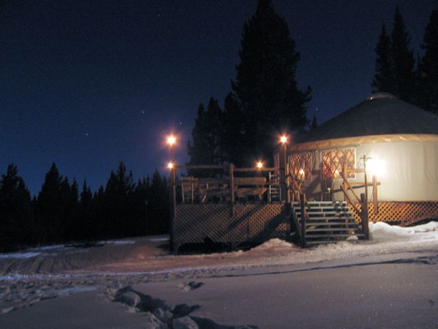 The Tennessee Pass Cookhouse