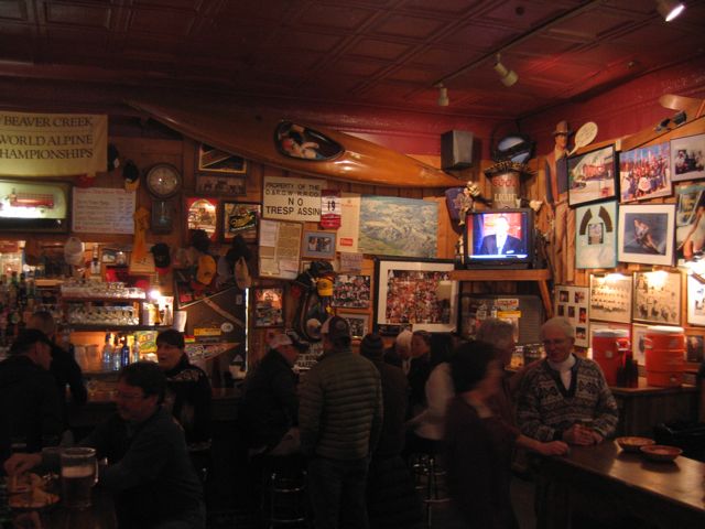 Minturn Saloon