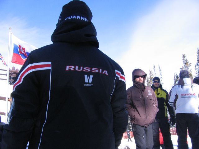 Team Russia