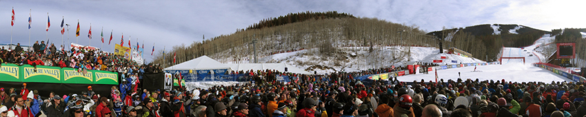 Birds of Prey World Cup Downhill
