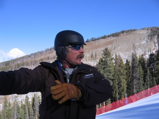 Our crew chiefs, Sean...