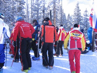 France, Austria, Italy, (Head) and Germany