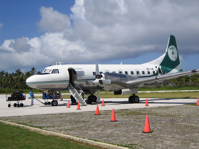 Royal Tongan Airlines