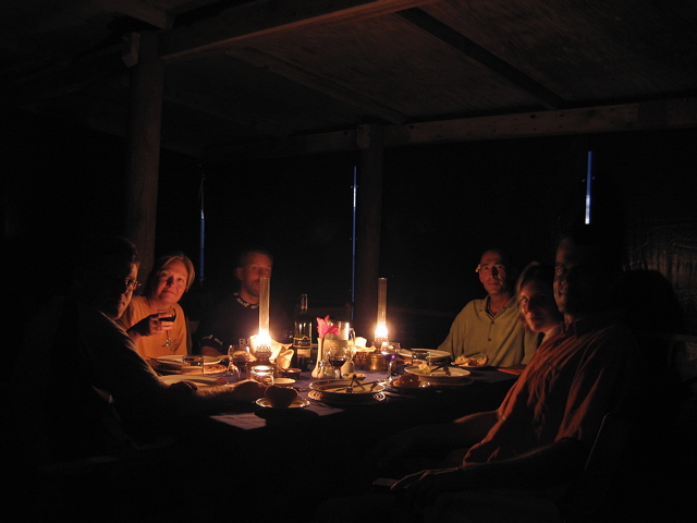 Todd's 41'st Birthday