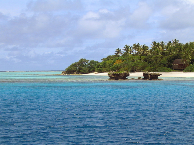 Mounu Island