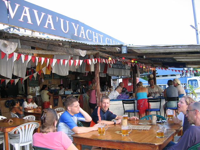 Home Base - Mermaid's Bar