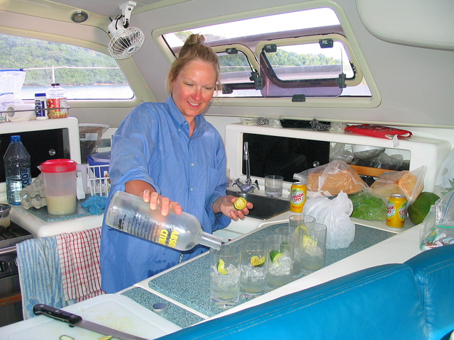 Suzanne demonstrating core competency