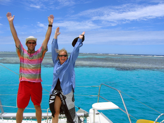 The most remote spot we've been