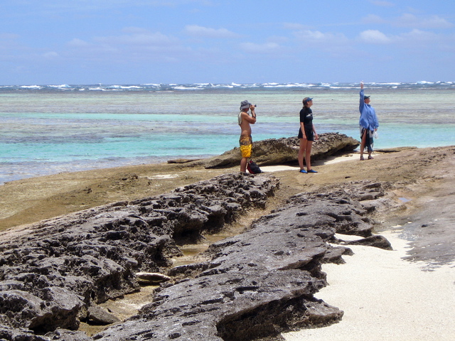 The oasis of Maninita