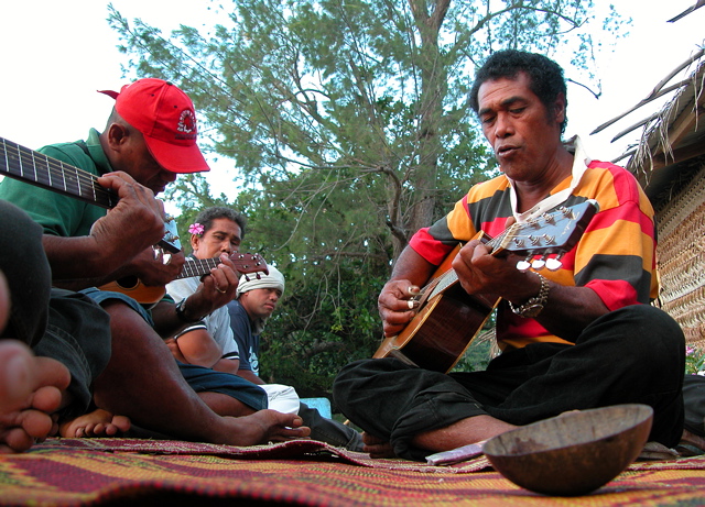 Tongan Feast