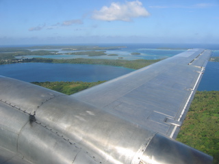Approach to Neiafu
