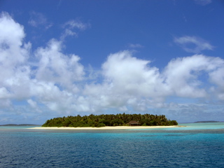 Mounu Island