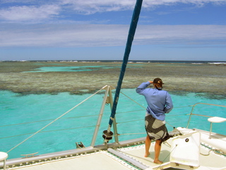 Approaching Maninita