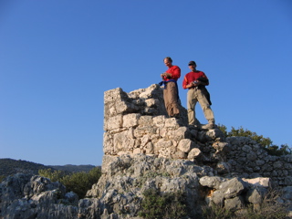 Top of the city, Aperlae