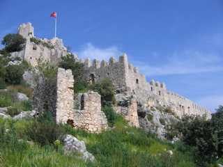 Kalek&ouml;y Castle