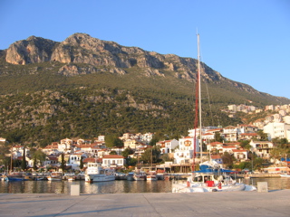 Kas Harbour