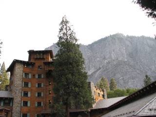 The Ahwahnee