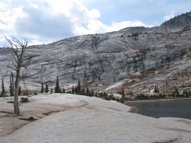 Lower Cathedral Lake
