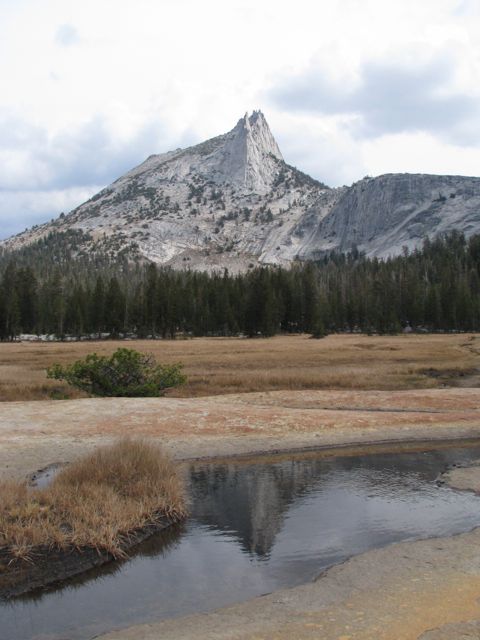 Cathedral Peak