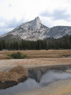 Cathedral Peak