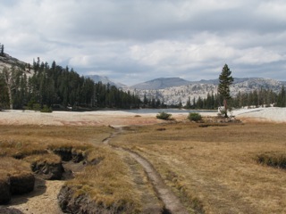 Lower Cathedral Lake