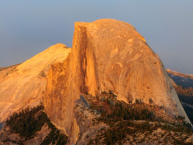 Half Dome