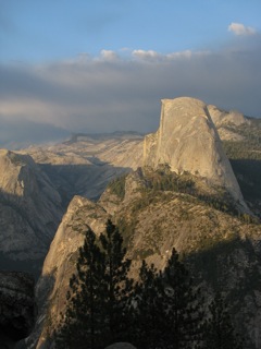 Half Dome