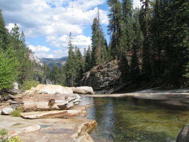 Illilouette Creek