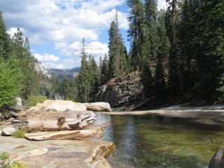 Illilouette Creek