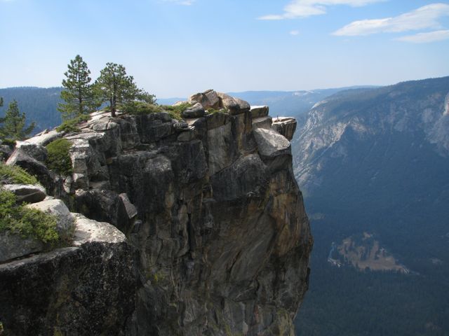 Taft Point